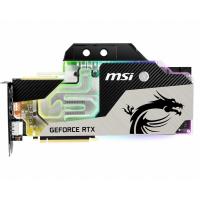 Видеокарта MSI GeForce RTX2080 Ti 11Gb SEA HAWK EK Фото 1