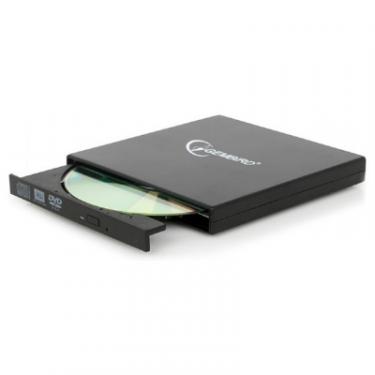 Оптический привод DVD-RW Gembird DVD-USB-02 Фото 2