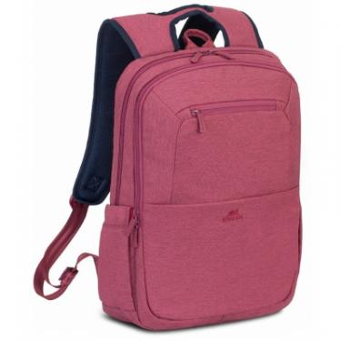 Рюкзак для ноутбука RivaCase 15.6" 7760 Red Фото