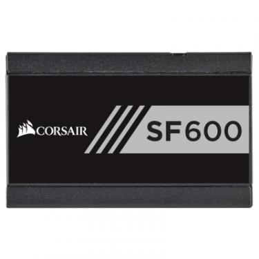 Блок питания Corsair 600W SF600 Фото 2
