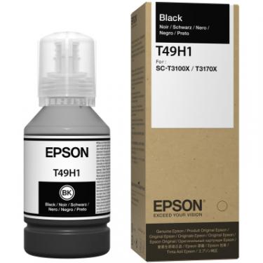 Картридж Epson T3100X Black Фото