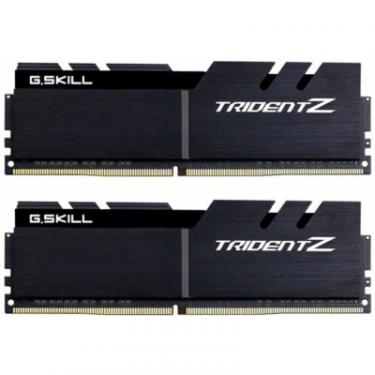 Модуль памяти для компьютера G.Skill DDR4 16GB (2x8GB) 4400 MHz Trident Z Фото