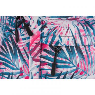 Рюкзак для ноутбука 2E 13" TeensPack Palms, Pink Фото 6