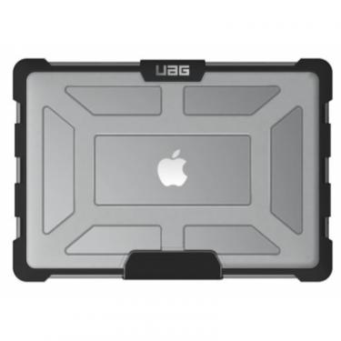 Чехол для ноутбука UAG 15" Macbook Pro Touch Bar (4th Gen) Plasma, Ice Фото