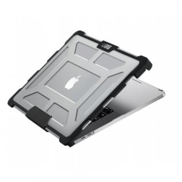 Чехол для ноутбука UAG 15" Macbook Pro Touch Bar (4th Gen) Plasma, Ice Фото 4