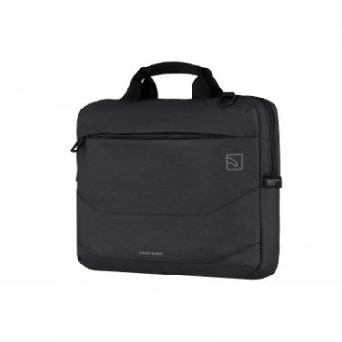 Сумка для ноутбука Tucano 15.6" SLIM BAG IDEALE black Фото