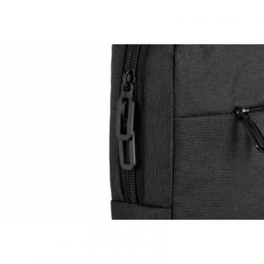 Сумка для ноутбука Tucano 15.6" SLIM BAG IDEALE black Фото 4