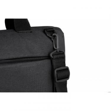Сумка для ноутбука Tucano 15.6" SLIM BAG IDEALE black Фото 5