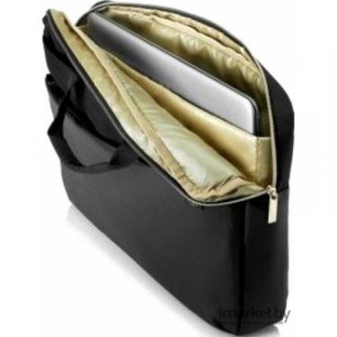 Сумка для ноутбука HP 15.6" Duotone Gold Briefcase Фото 3