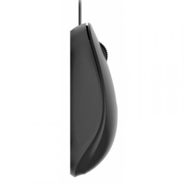 Мышка Acer Wired USB Black Фото 1