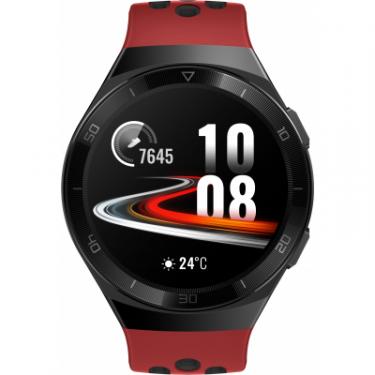 Смарт-часы Huawei Watch GT 2e Lava Red Hector-B19R SpO2 Фото 1