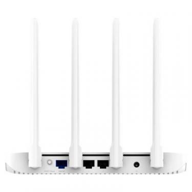 Маршрутизатор Xiaomi Mi WiFi Router 4A Global Фото 3