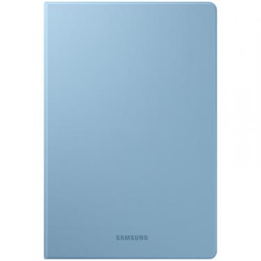 Чехол для планшета Samsung Book Cover Galaxy Tab S6 Lite (P610/615) Blue Фото