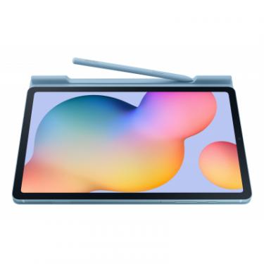 Чехол для планшета Samsung Book Cover Galaxy Tab S6 Lite (P610/615) Blue Фото 2