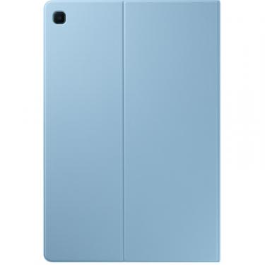 Чехол для планшета Samsung Book Cover Galaxy Tab S6 Lite (P610/615) Blue Фото 4