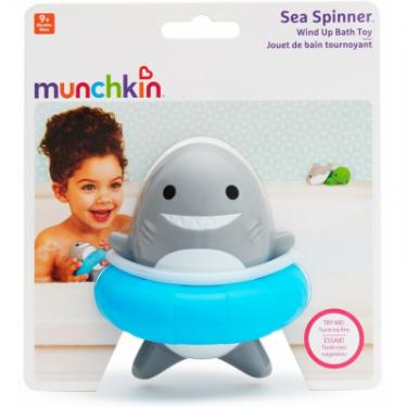 Игрушка для ванной Munchkin Sea Spinner Фото 2