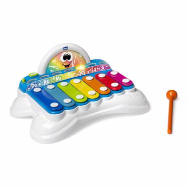 Развивающая игрушка Chicco Flashy the Xylophone Фото