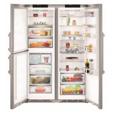Холодильник Liebherr SBSes 8483 Фото