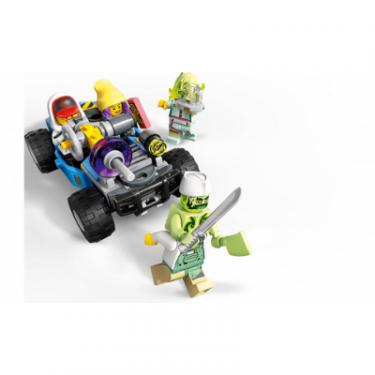 Конструктор LEGO Hidden Side Нападение на закусочную 579 деталей Фото 3