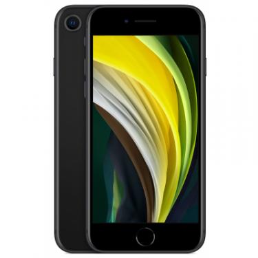 Мобильный телефон Apple iPhone SE (2020) 64Gb Black Фото
