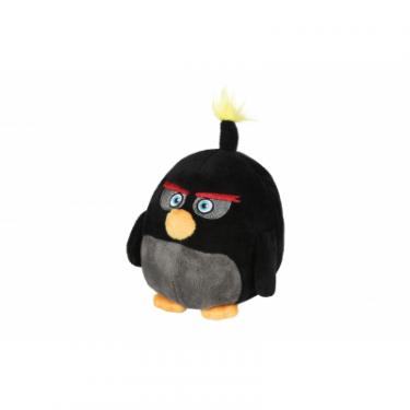 Мягкая игрушка Jazwares Angry Birds ANB Little Plush Бомб Фото