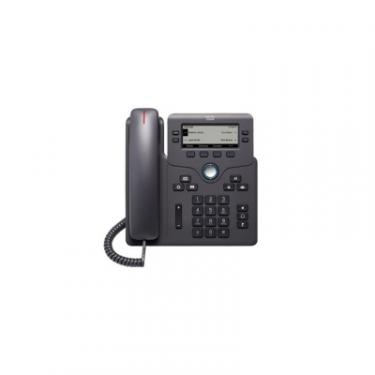 IP телефон Cisco CP-6851-3PCC-K9= Фото