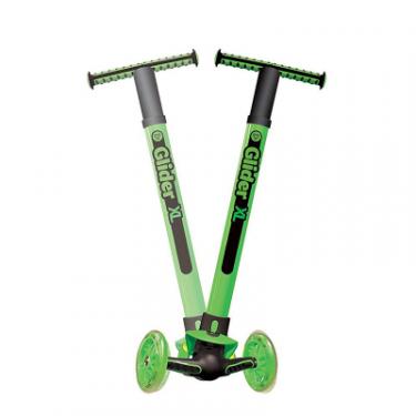 Самокат Neon Y-Volution Yglider XL Зеленый Фото 1