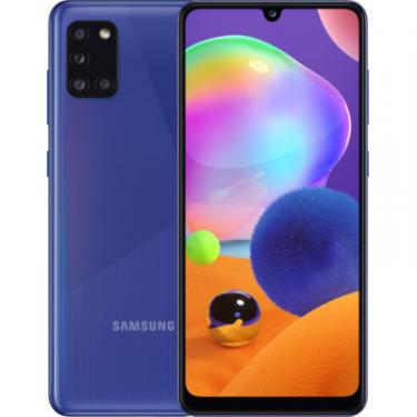 Мобильный телефон Samsung SM-A315F/128 (Galaxy A31 4/128Gb) Prism Crush Blue Фото