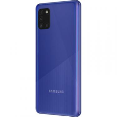 Мобильный телефон Samsung SM-A315F/128 (Galaxy A31 4/128Gb) Prism Crush Blue Фото 3