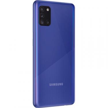Мобильный телефон Samsung SM-A315F/128 (Galaxy A31 4/128Gb) Prism Crush Blue Фото 4