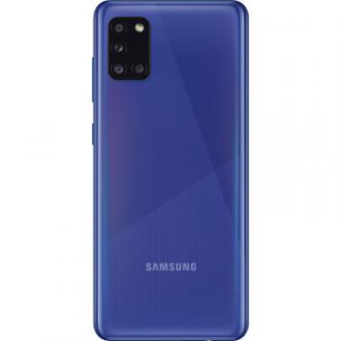 Мобильный телефон Samsung SM-A315F/128 (Galaxy A31 4/128Gb) Prism Crush Blue Фото 5