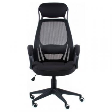 Офисное кресло Special4You Briz black fabric Фото 1