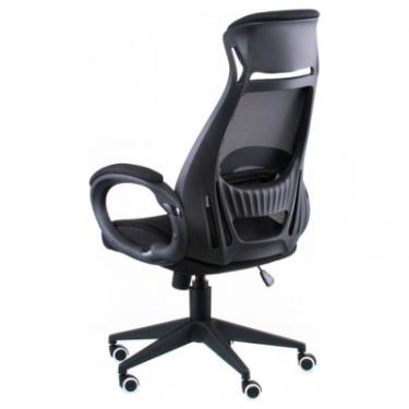 Офисное кресло Special4You Briz black fabric Фото 3