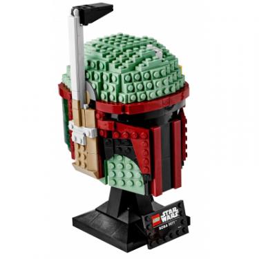 Конструктор LEGO Star Wars Шлем Бобы Фетта 625 деталей Фото 1