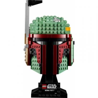 Конструктор LEGO Star Wars Шлем Бобы Фетта 625 деталей Фото 2