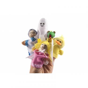 Игровой набор Goki Кукла для пальчикового театра Бабушка Фото 3