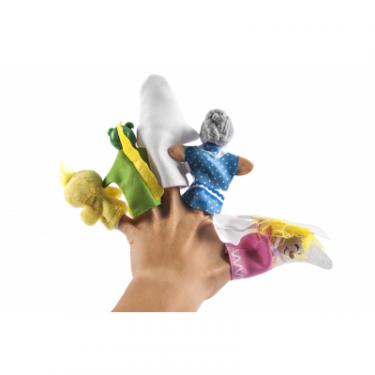 Игровой набор Goki Кукла для пальчикового театра Бабушка Фото 4