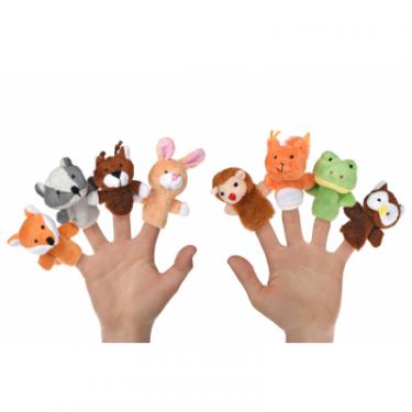 Игровой набор Goki Кукла для пальчикового театра Олень Фото 2