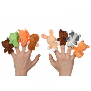 Игровой набор Goki Кукла для пальчикового театра Олень Фото 3