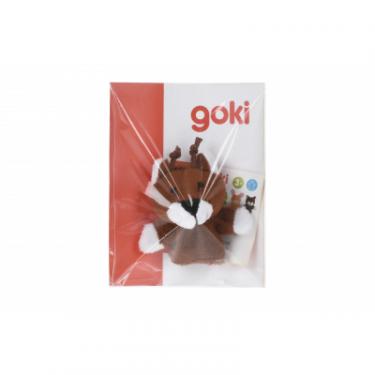 Игровой набор Goki Кукла для пальчикового театра Олень Фото 4