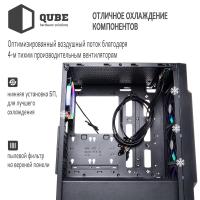 Корпус Qube case STRIKE_F36U3 Фото 2