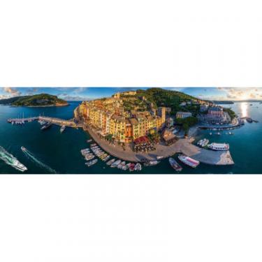 Пазл Eurographics Портовенере, Италия, 1000 элементов панорамный Фото 1