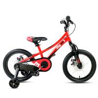 Детский велосипед Royal Baby Chipmunk Explorer 16" Красный Фото 1