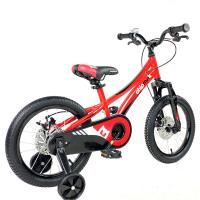 Детский велосипед Royal Baby Chipmunk Explorer 16" Красный Фото 2