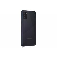 Мобильный телефон Samsung SM-A415F/64 (Galaxy А41 4/64Gb) Prism Crush Black Фото 1