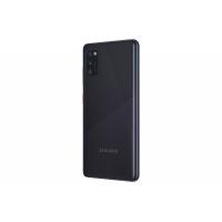 Мобильный телефон Samsung SM-A415F/64 (Galaxy А41 4/64Gb) Prism Crush Black Фото 2