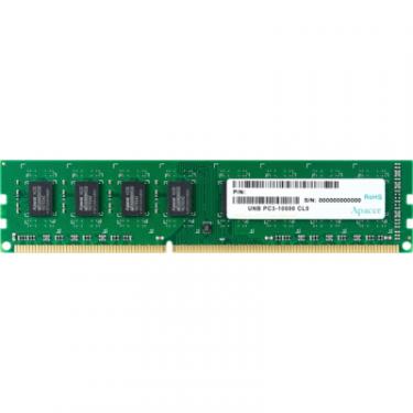 Модуль памяти для компьютера Apacer DDR3 2GB 1333 MHz Фото