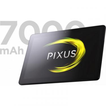 Планшет Pixus Sprint 10.1", 1/16ГБ, 3G, GPS, metal, black Фото 2