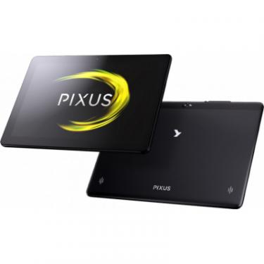 Планшет Pixus Sprint 10.1", 1/16ГБ, 3G, GPS, metal, black Фото 4