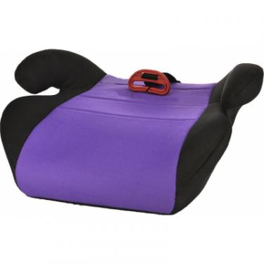 Автокресло Car Baby Seat Бустер 710 Purple Фото